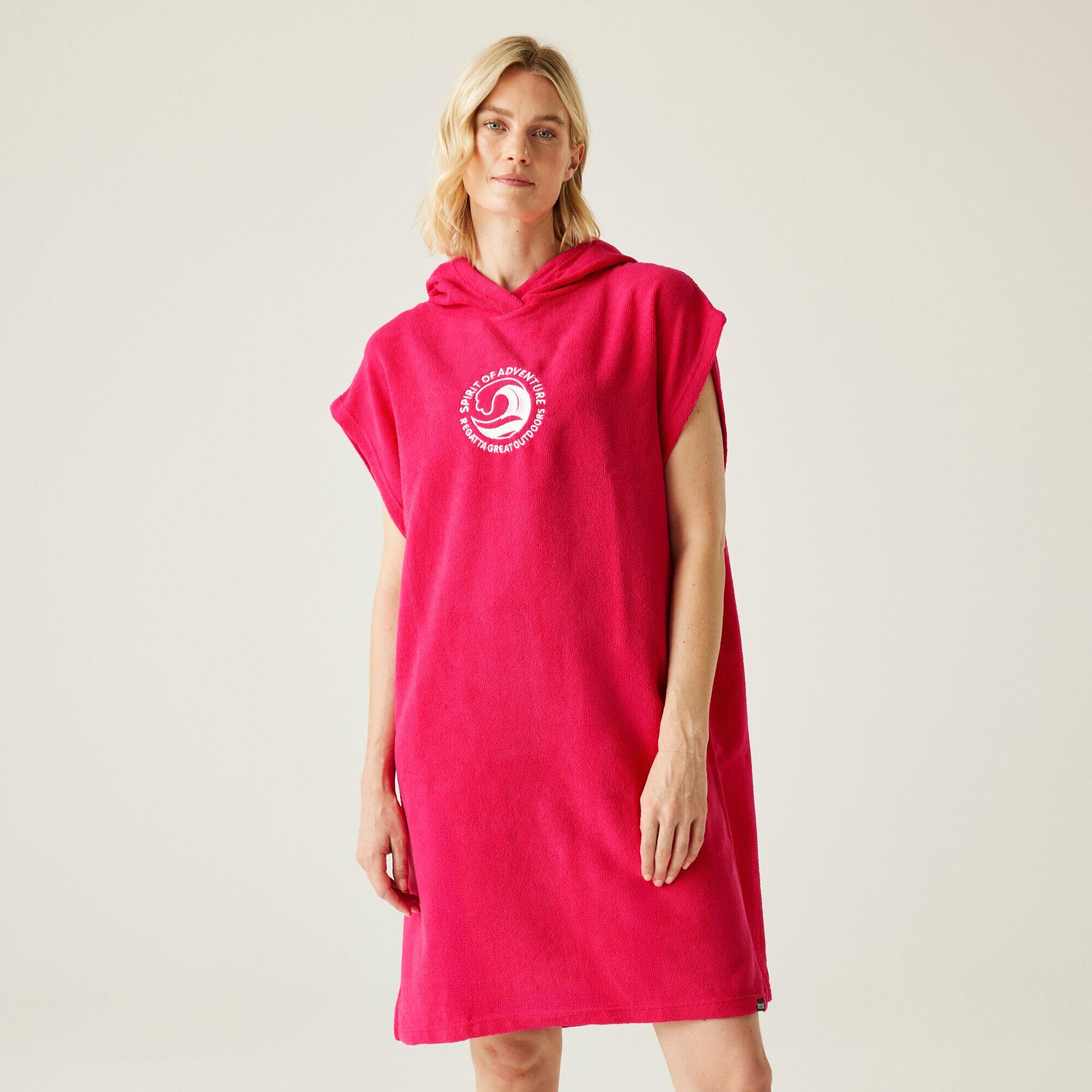 REGATTA Unisex Adult Towel Robe