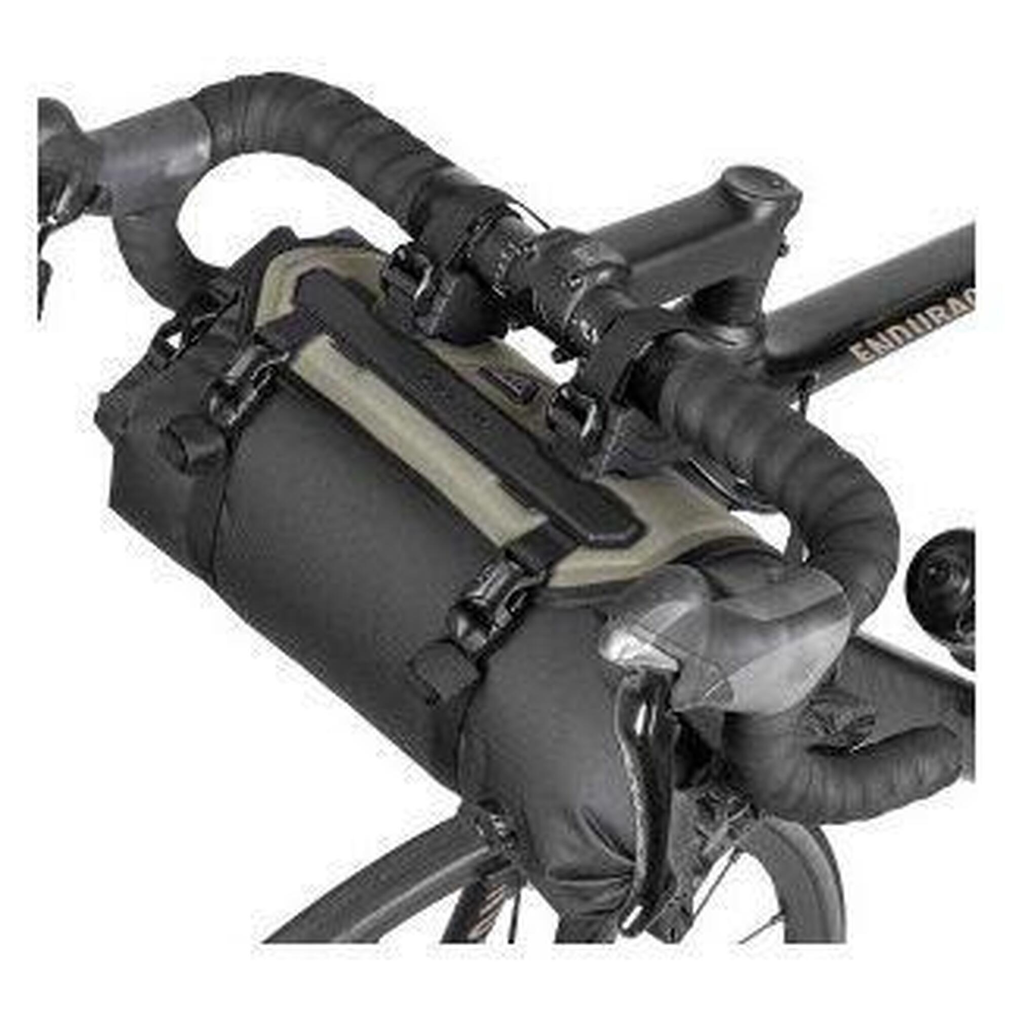 TOPEAK bikepacking FRONTLOADER, brašna na řidítka 8l zelená
