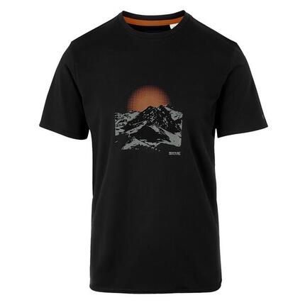 T-Shirt schnelltrocknend, feuchtigkeitsableitend Herren - Fingal Stretch