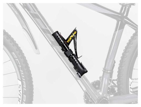 Topeak Mini Mountain Pump DA_G - Essential for Cyclists 3/7