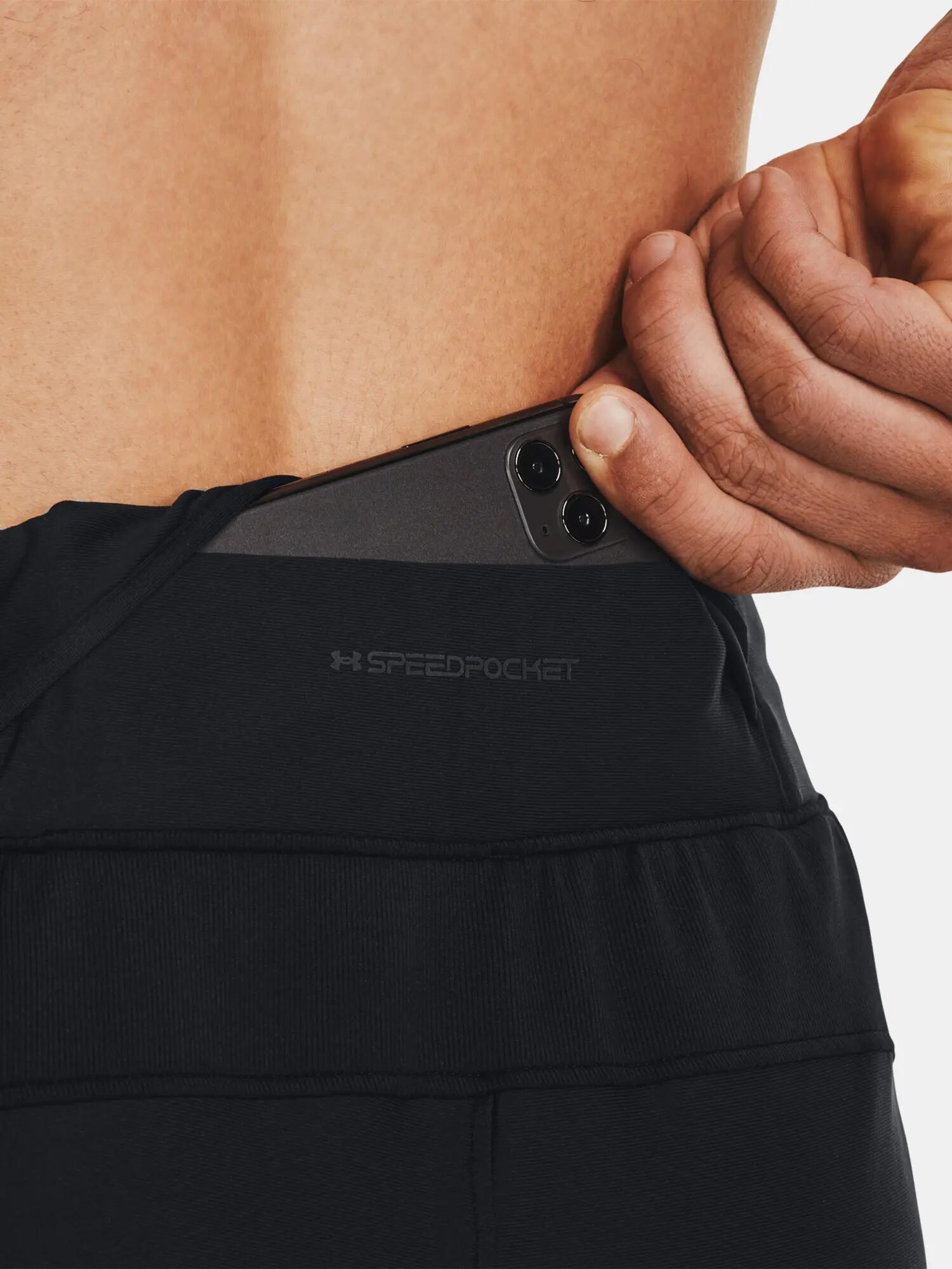Pantalon de course pour homme Under Armour Launch Pro 5/7