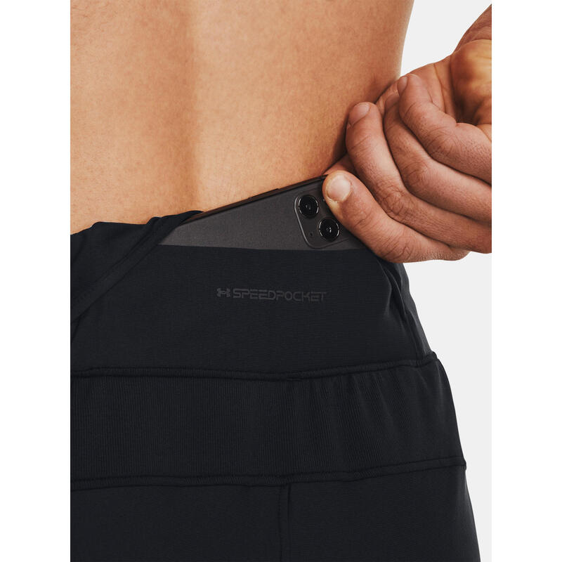 Pantaloni de alergare pentru bărbați Under Armour Launch Pro