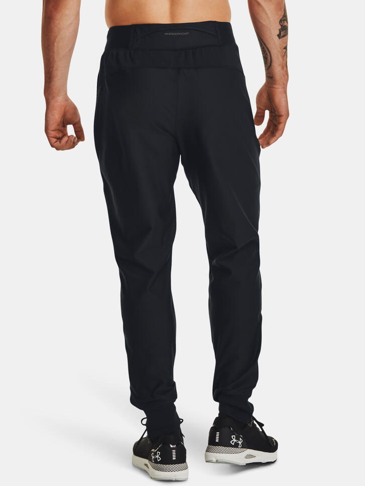 Spodnie do biegania męskie Under Armour Launch Pro