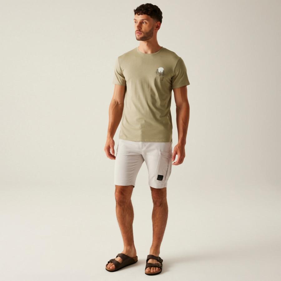 T-shirt Regatta Breezed V 3/5