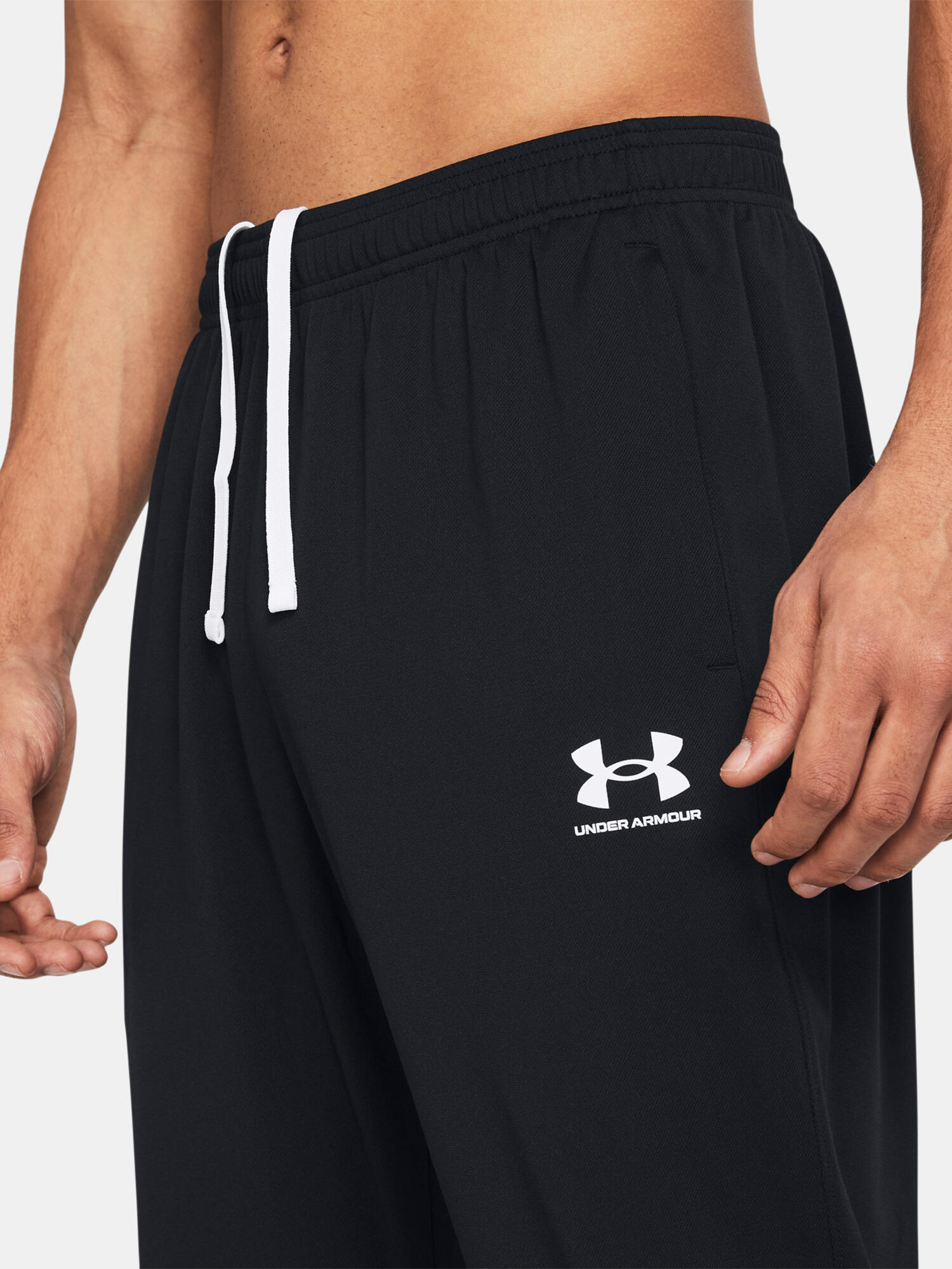 Férfi sportnadrág Under Armour UA M's Ch. Pique Pant 5/7