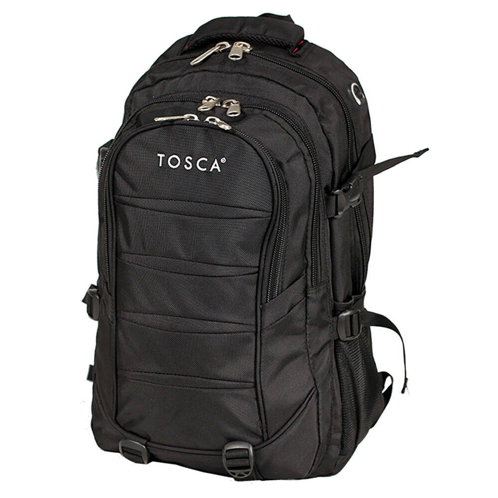 Tosca Deluxe 55cm/48L Nylon Outdoor Backpack
