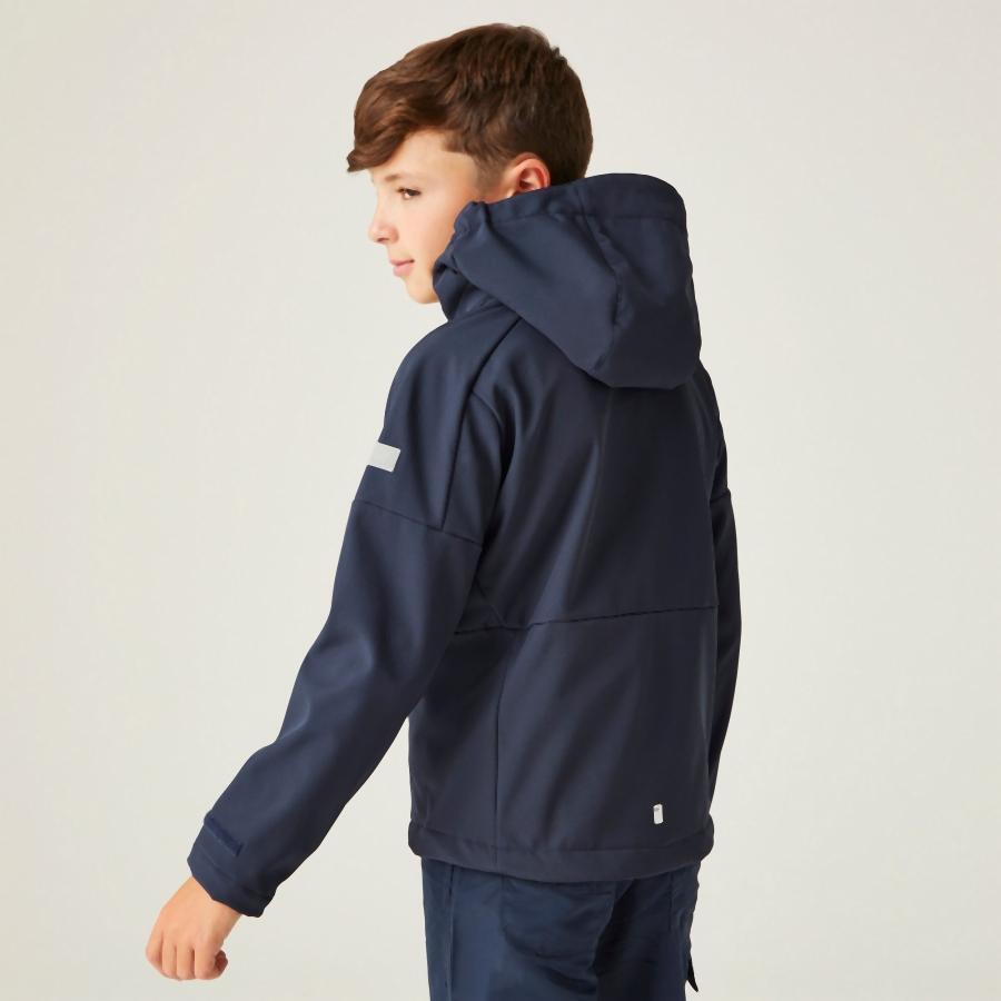 Veste softshell enfant Regatta Acidity VII 6/7