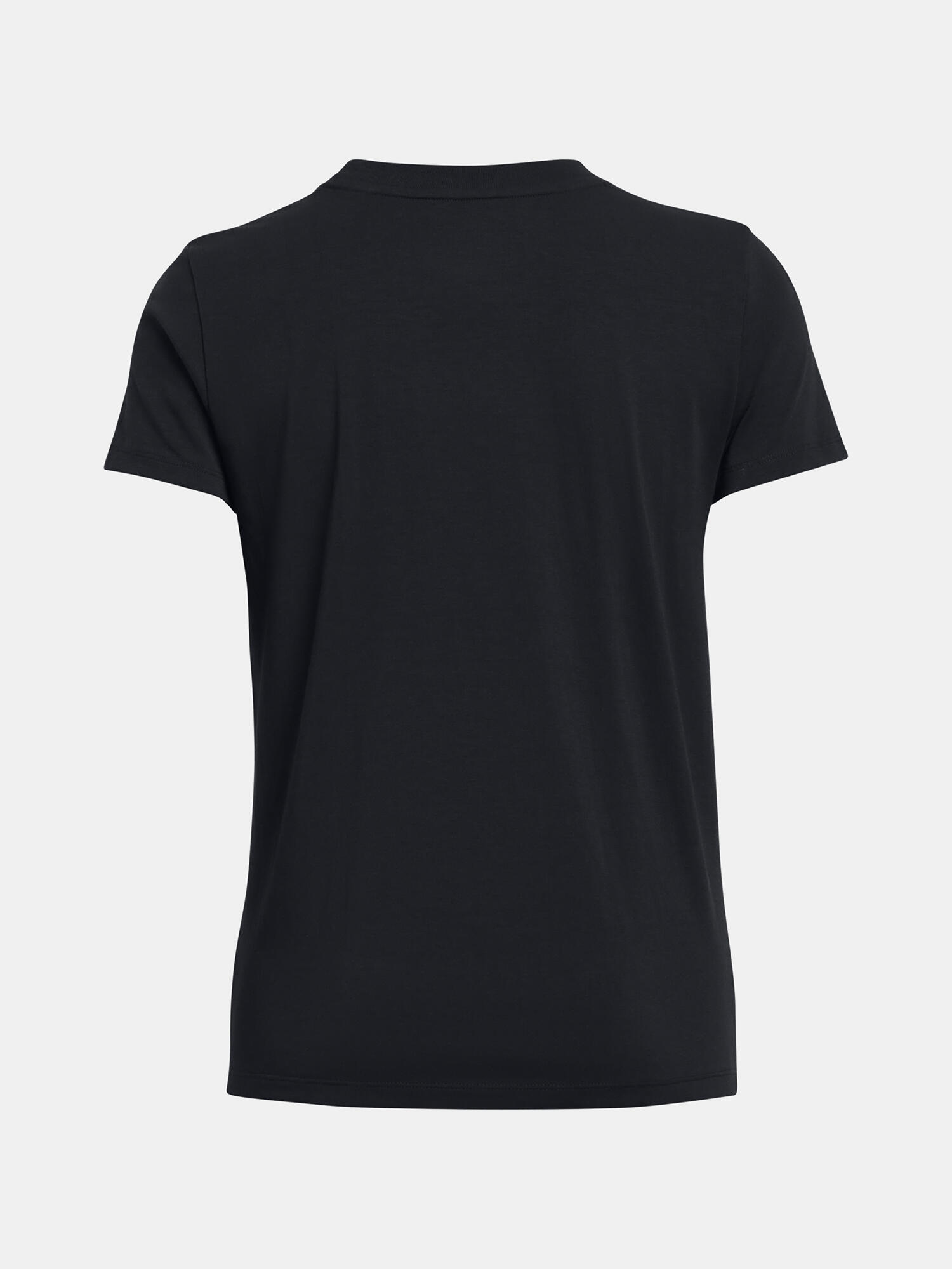 Koszulka damska Under Armour Rival Core SS 4/4
