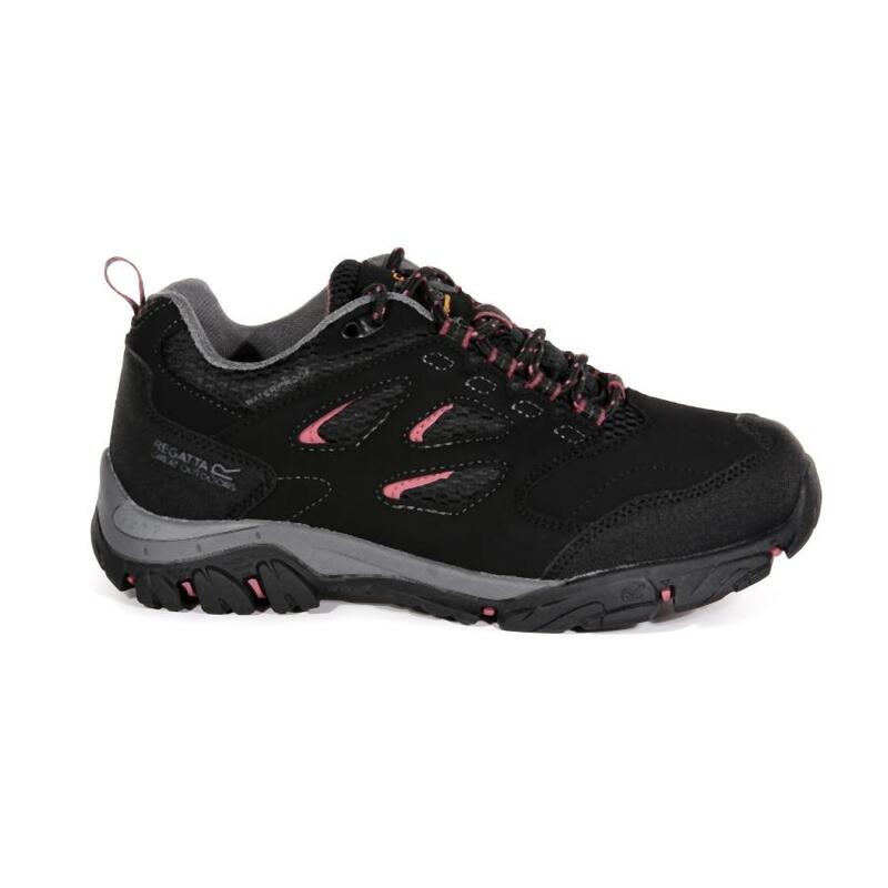 Bocanci de trekking pentru femei Regatta Holcombe IEP Low