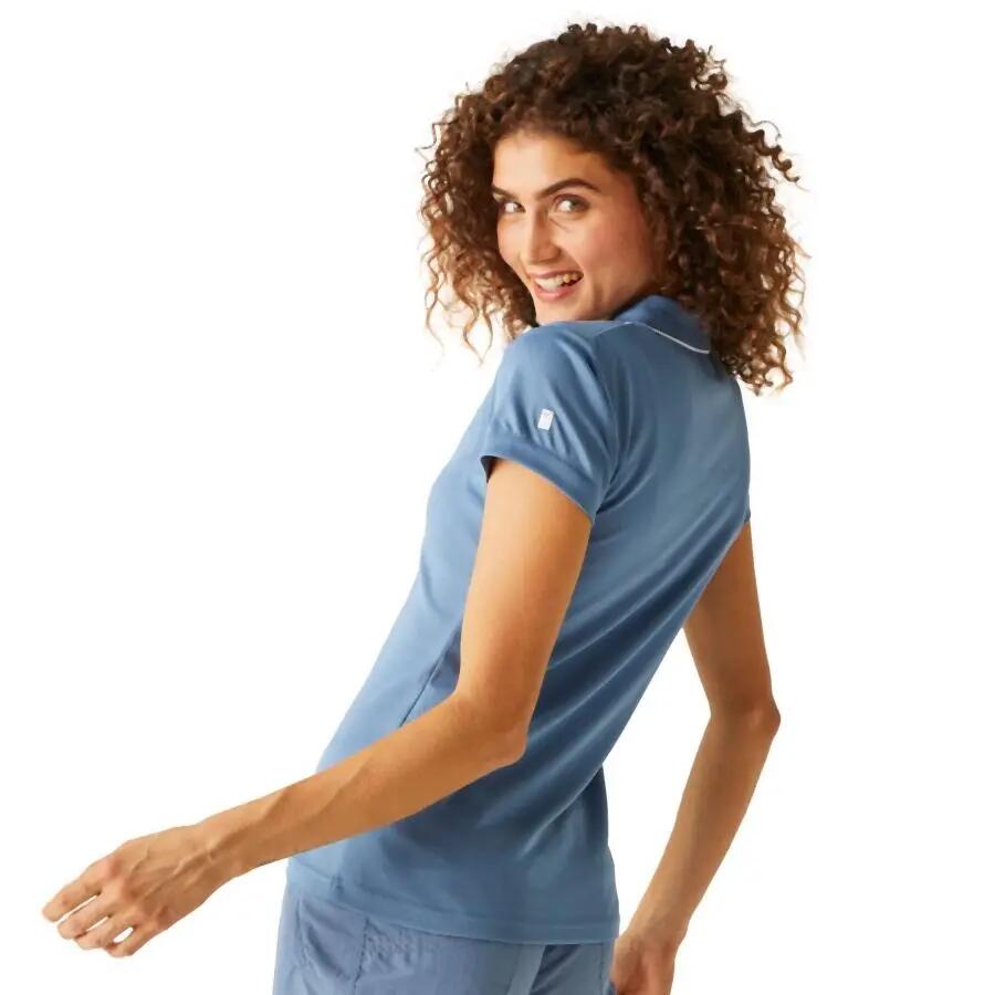 Polo-Shirt Damen Regatta Maverick V Active 7/7
