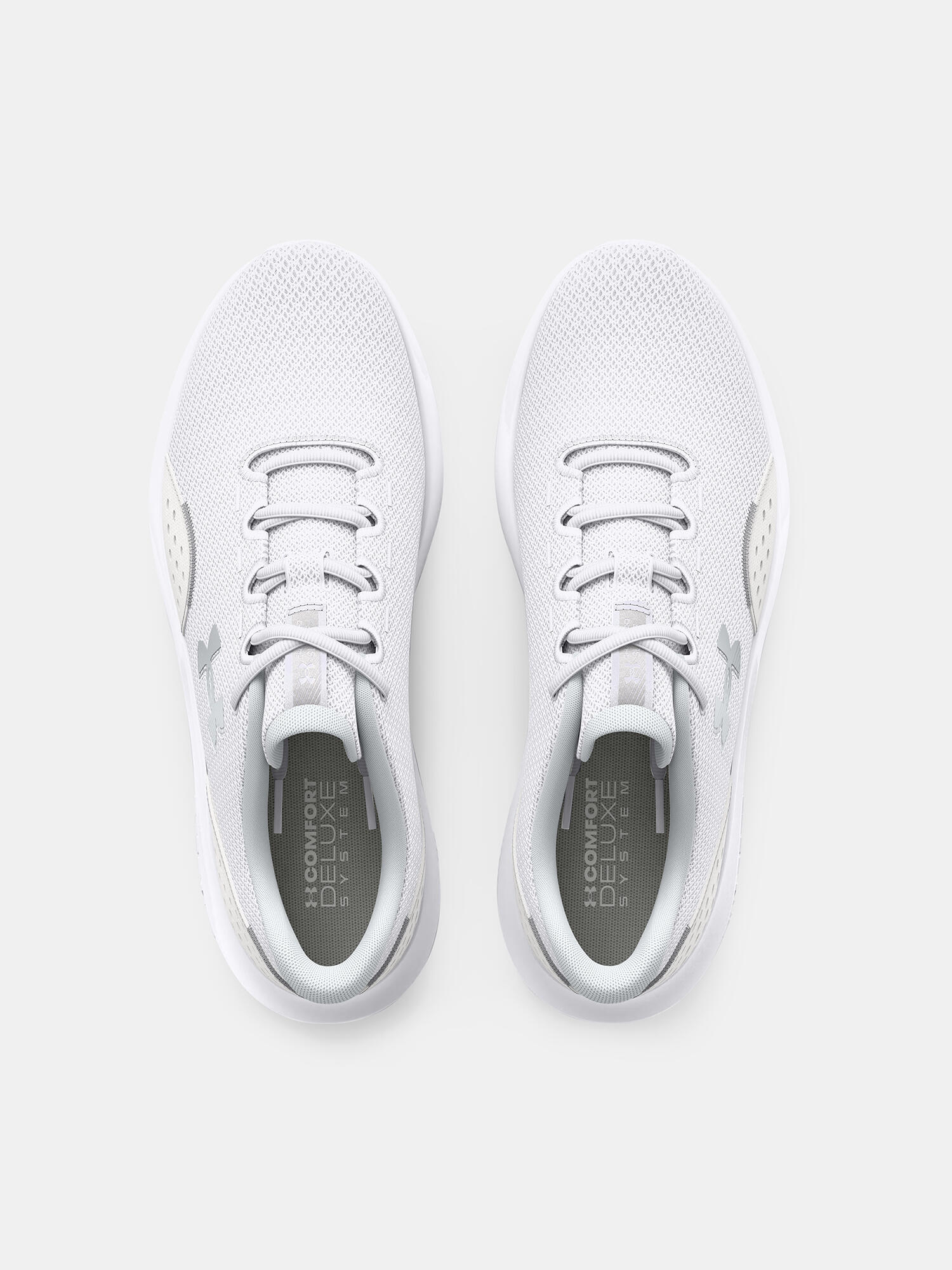 Zapatillas Under armour modelo 3027007-100 para mujer 5/5