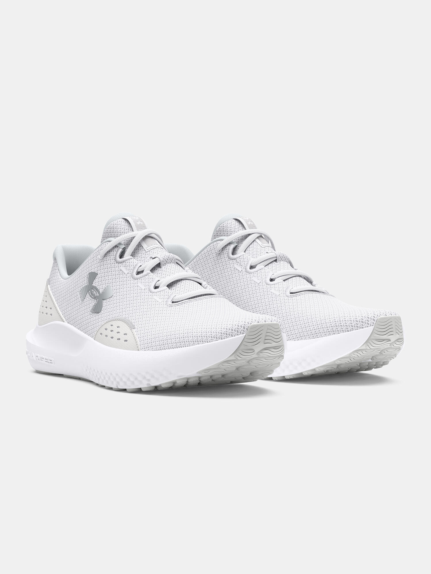 Zapatillas Under armour modelo 3027007-100 para mujer 3/5