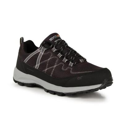 Regatta regatta wandelschoenen ldysamarisltlowii dames iron/ltsteel