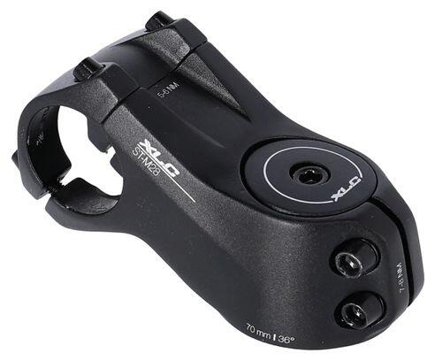 XLC XLC ST-M28 Todos MTN A-Head 6° 31,8 mm Haste Preto