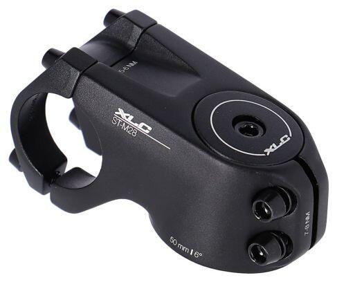 XLC All MTN A-Head Vorbau ST-M28 1 1/8", Ø 31,8mm, 40mm, 15° schwarz/matt 5/6