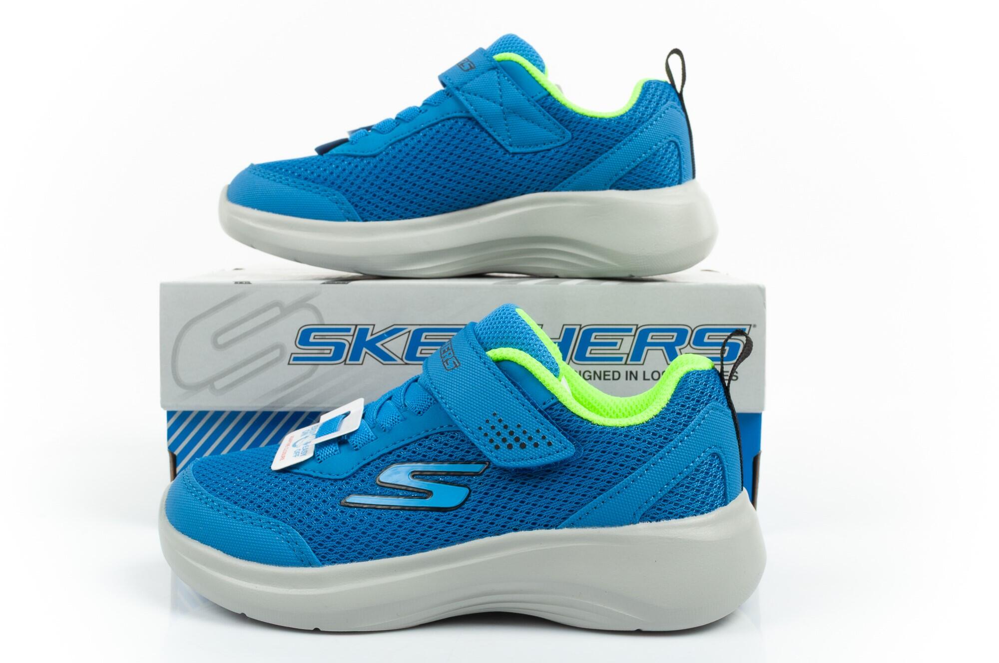 Buty sportowe dziecięce chłopięce Skechers Selectors 7/7