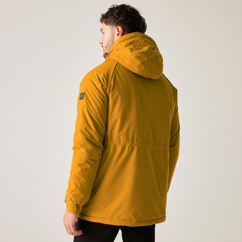 Funktionsjacke Salinger III Freizeit Herren Cathay Spice Wasserdicht 5.000 mm