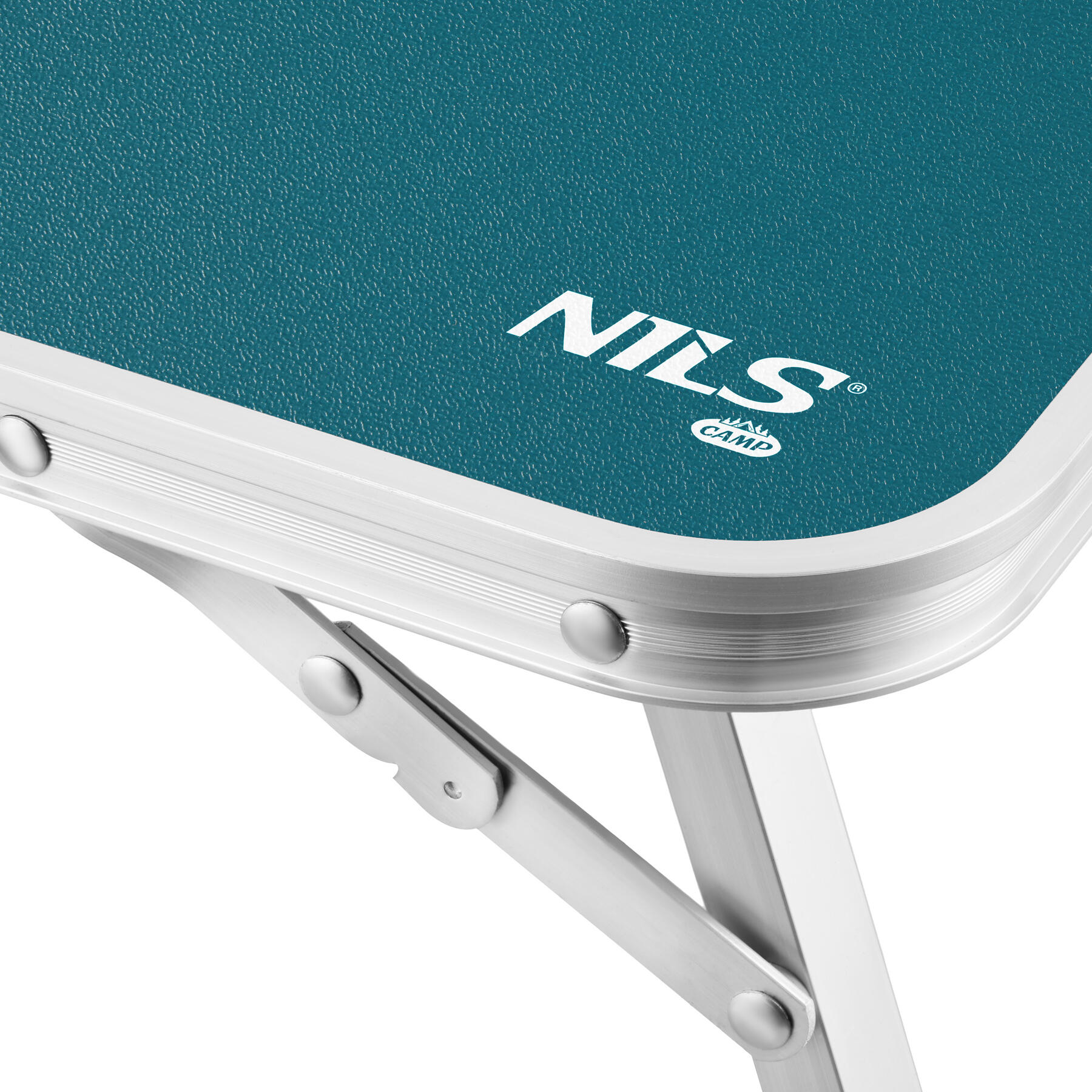 Lage opvouwbare kampeertafel 50x30x20 cm NILS CAMP NC3403 6/7