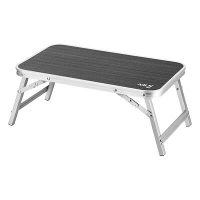Lage opvouwbare kampeertafel 50x30x20 cm nc3403 nils camp
