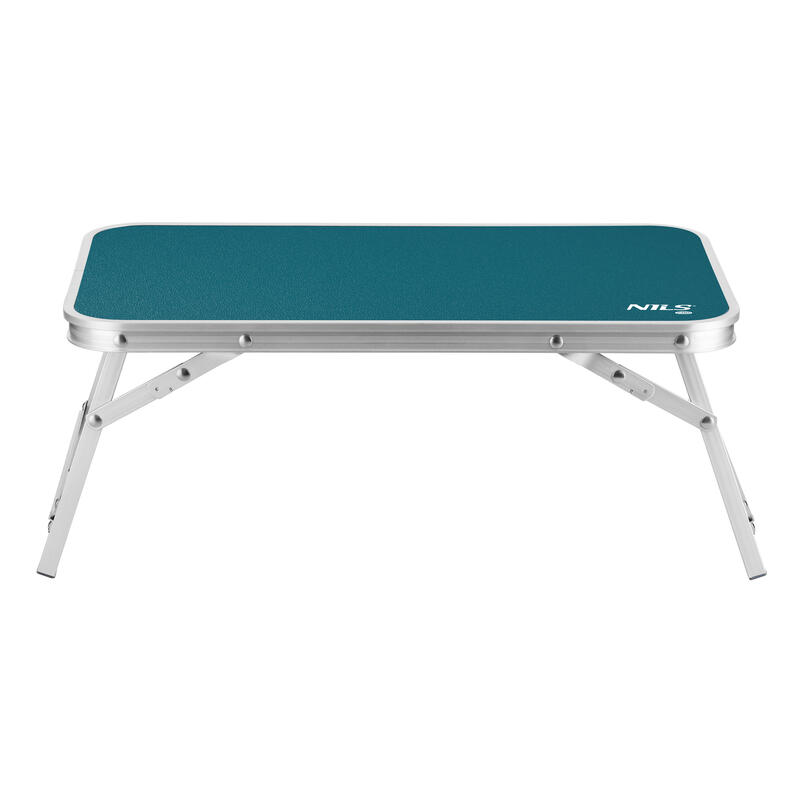 Masă de camping pliabilă joasă 50x30x20 cm NILS CAMP  NC3403