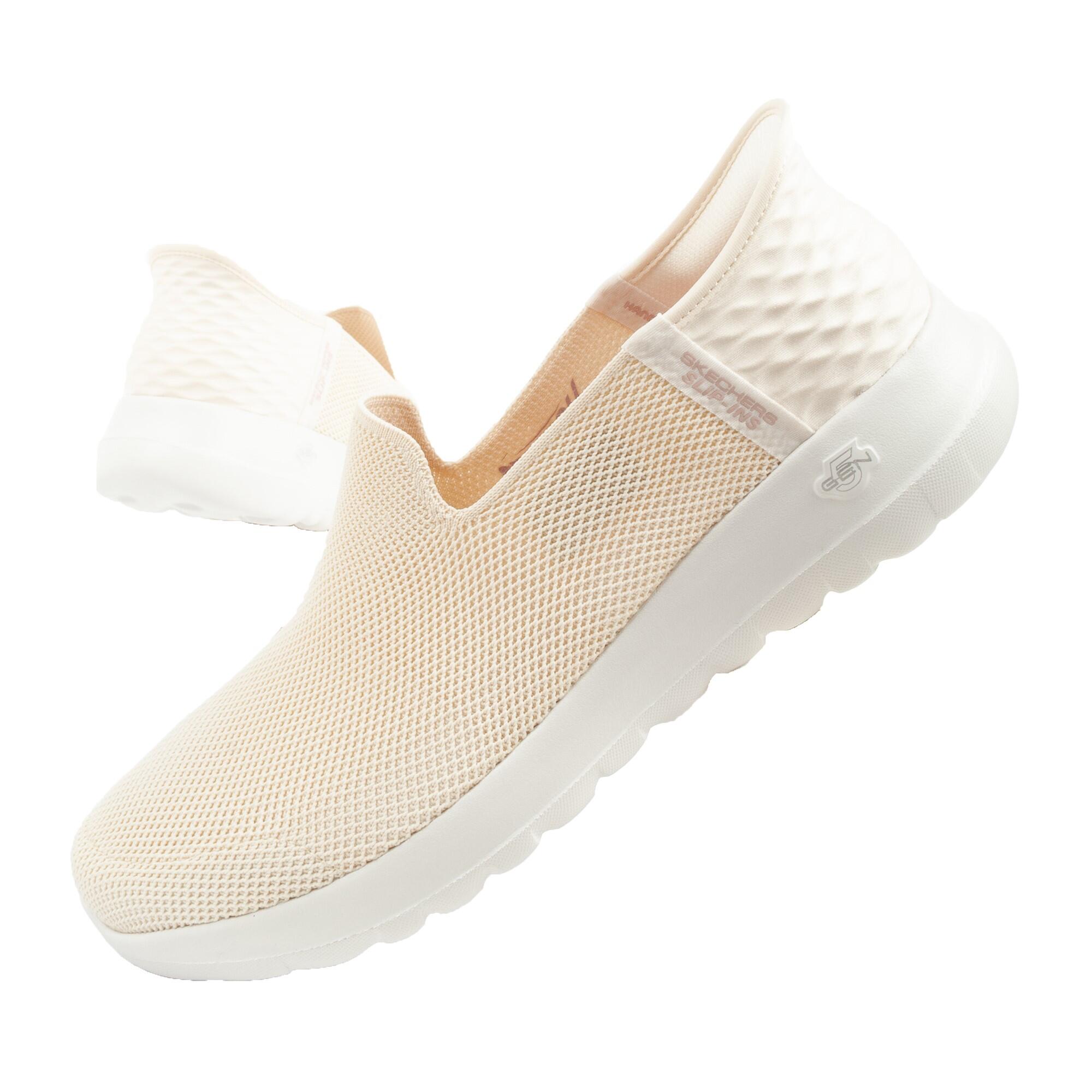 SKECHERS Dámské sportovní boty Go Walk Joy-Vela, nazouvací SLIP-INS
