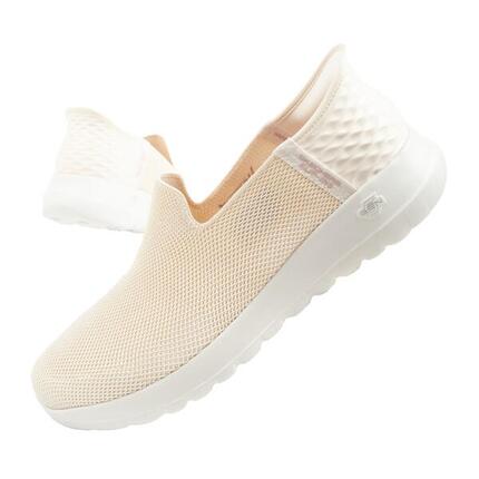 Buty sportowe damskie Skechers Go Walk Joy-Vela wsuwane SLIP-INS