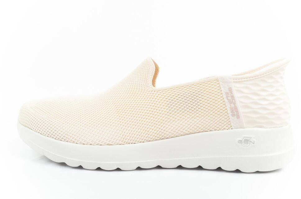 Buty sportowe damskie Skechers Go Walk Joy-Vela wsuwane SLIP-INS