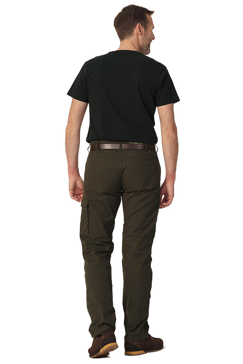 T-shirt de chasse pour homme Tagart FNT Jamnik Black avec imprimé 4/4