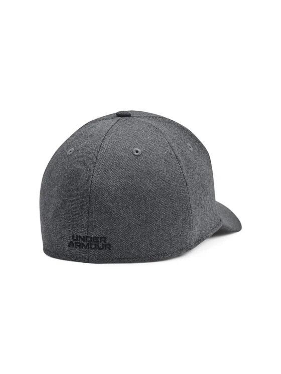 Casquette Under Armour Blitzing Gris 4/4