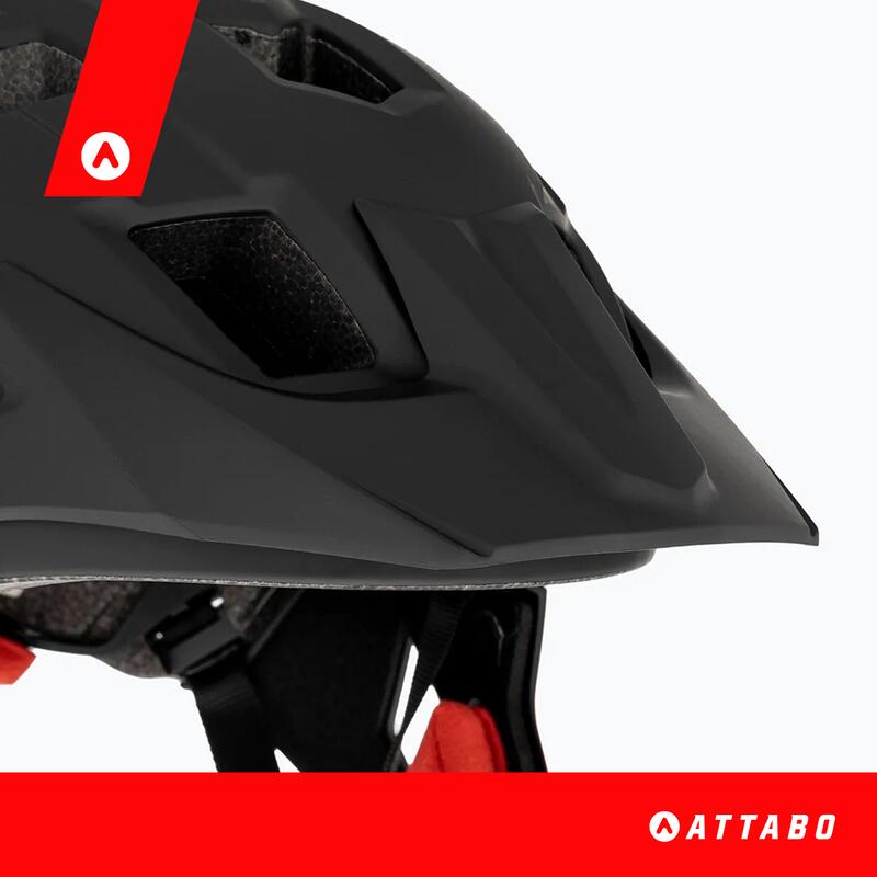 Casca de bicicleta pentru copii ATTABO Predator