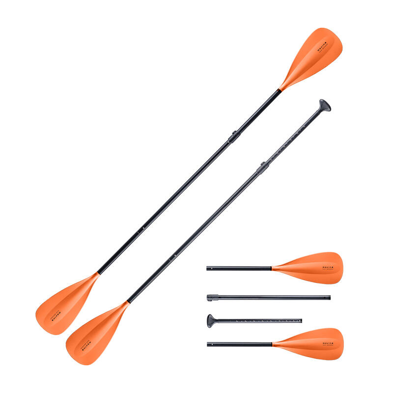 Wiosło 2w1 do deski SUP -PAD-ALU-O