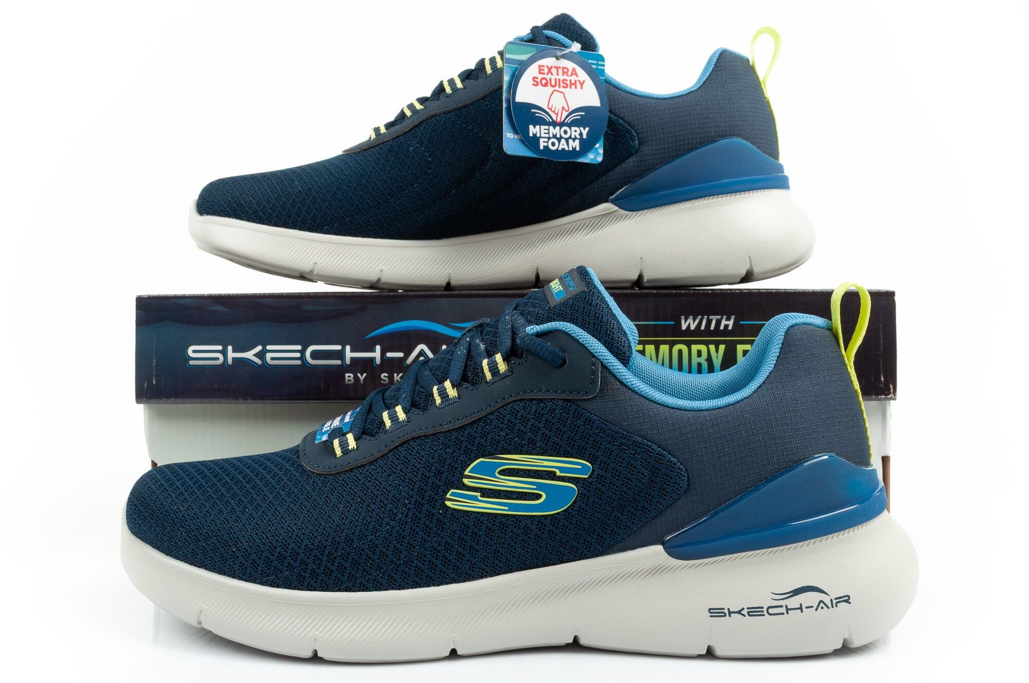 Buty sportowe sneakersy męskie Skechers Dynamight 2.0 6/6