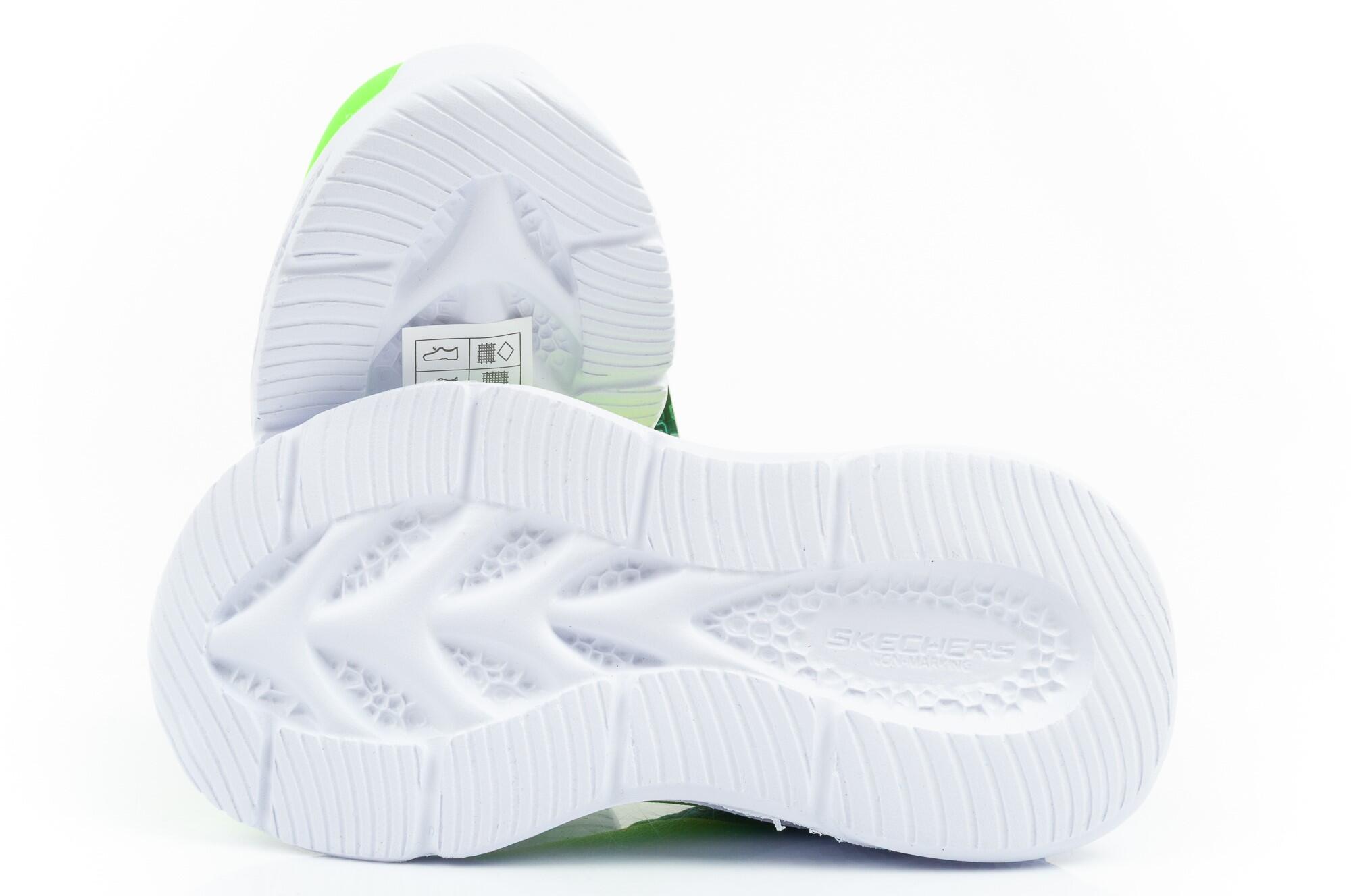 Sapatilhas desportivas para rapazes Skechers S Lights LED 6/7