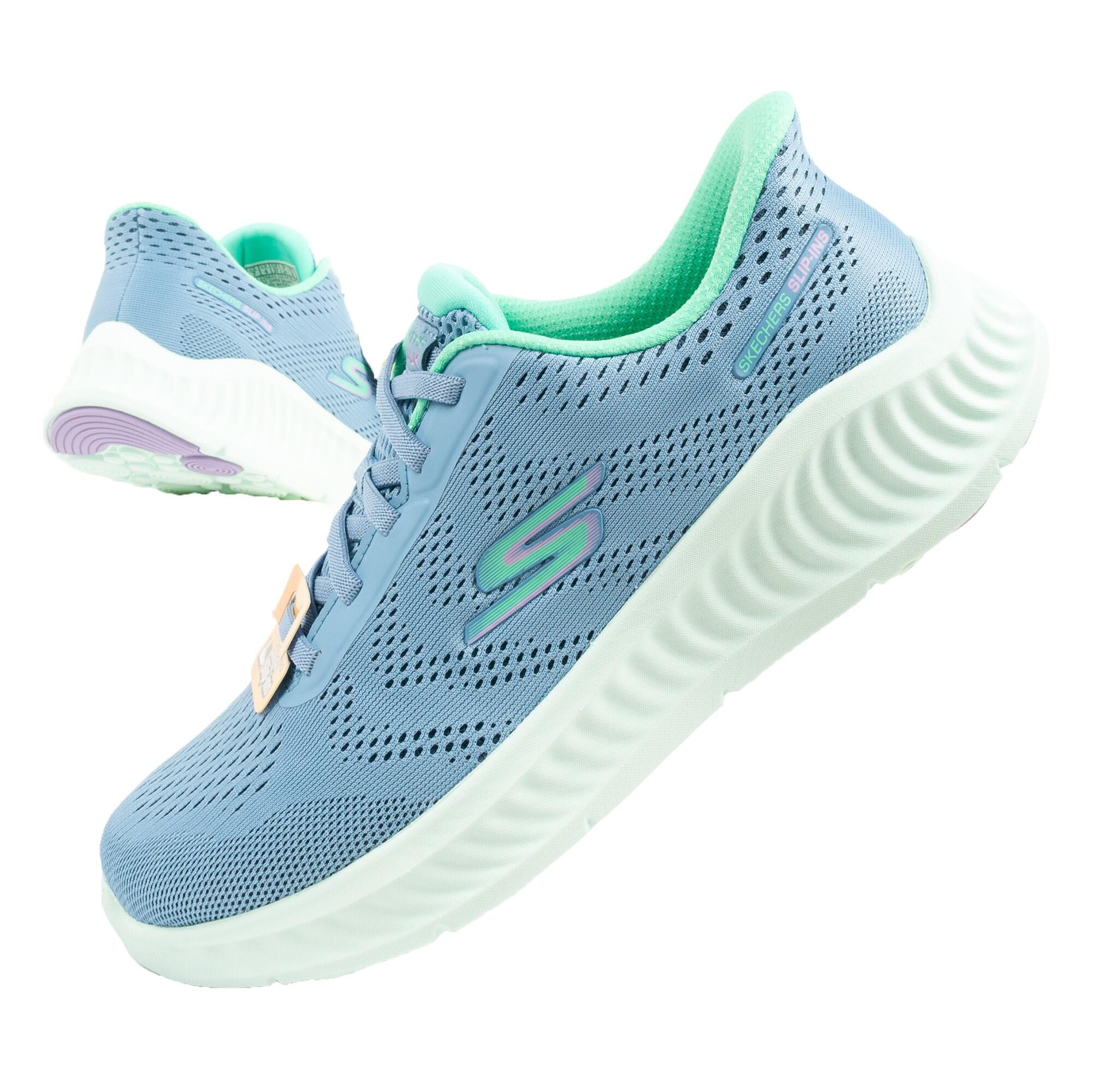 SKECHERS Dámské sportovní boty Go Walk Now-Khloe SLIP-INS