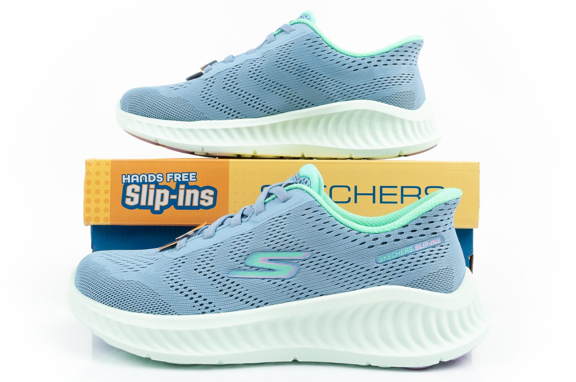 Chaussures de sport pour femmes Skechers Go Walk Now-Khloe SLIP-INS 7/7