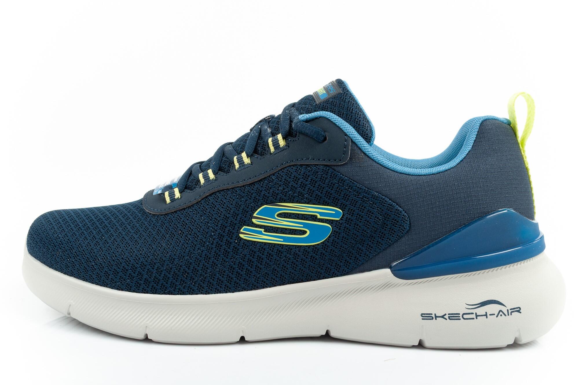 Buty sportowe sneakersy męskie Skechers Dynamight 2.0 2/6