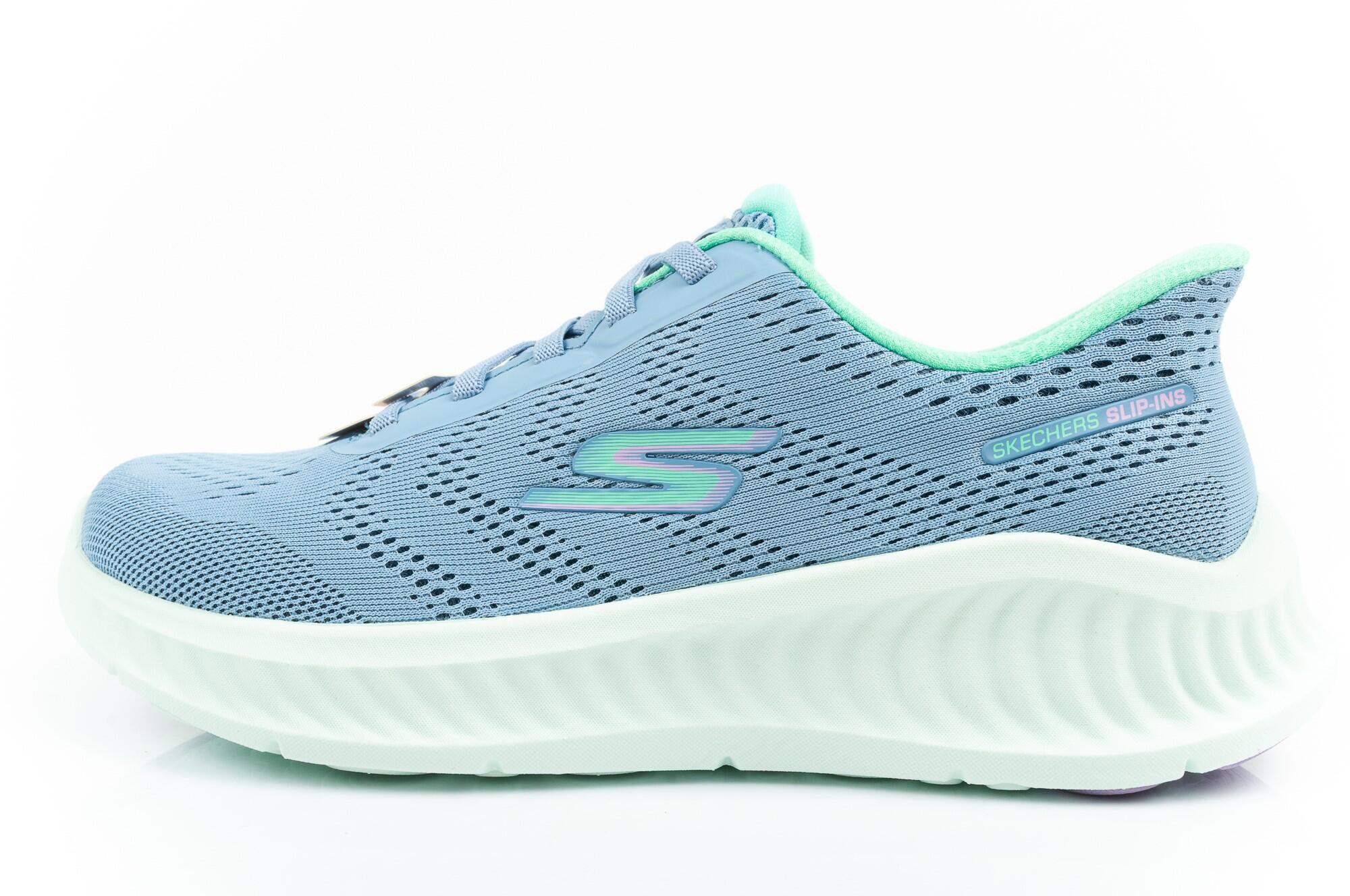 Chaussures de sport pour femmes Skechers Go Walk Now-Khloe SLIP-INS 2/7