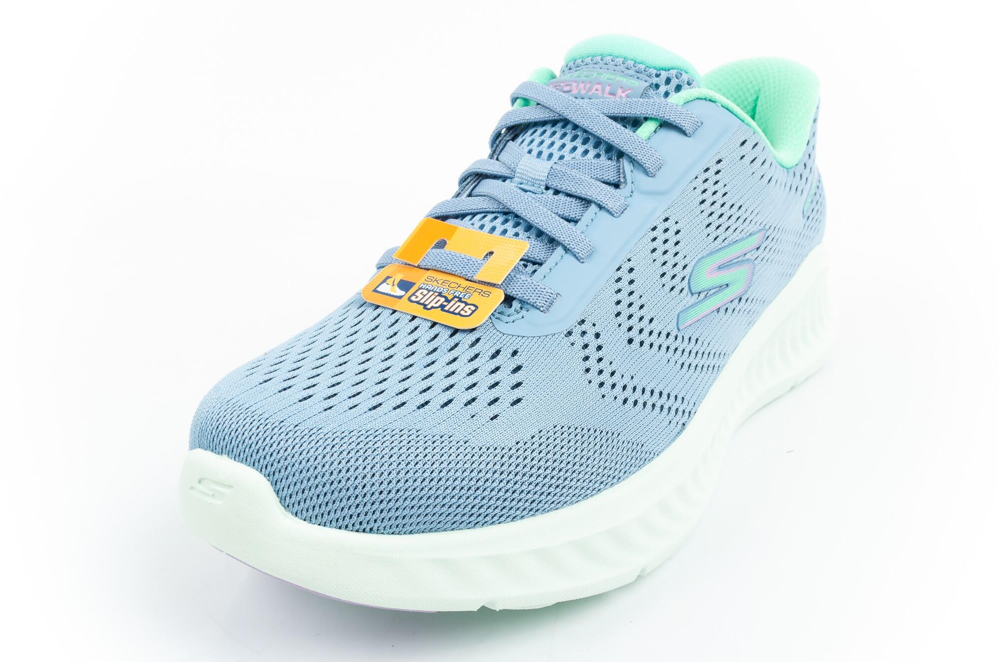 Chaussures de sport pour femmes Skechers Go Walk Now-Khloe SLIP-INS 3/7
