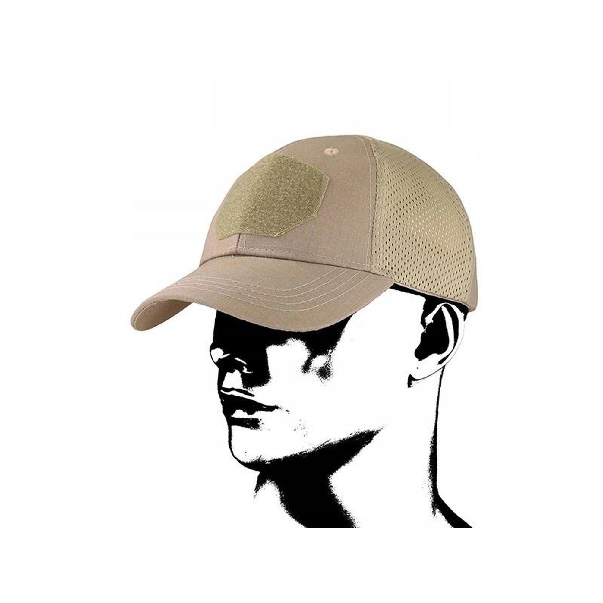 Czapka baseballowa Mesh CMG