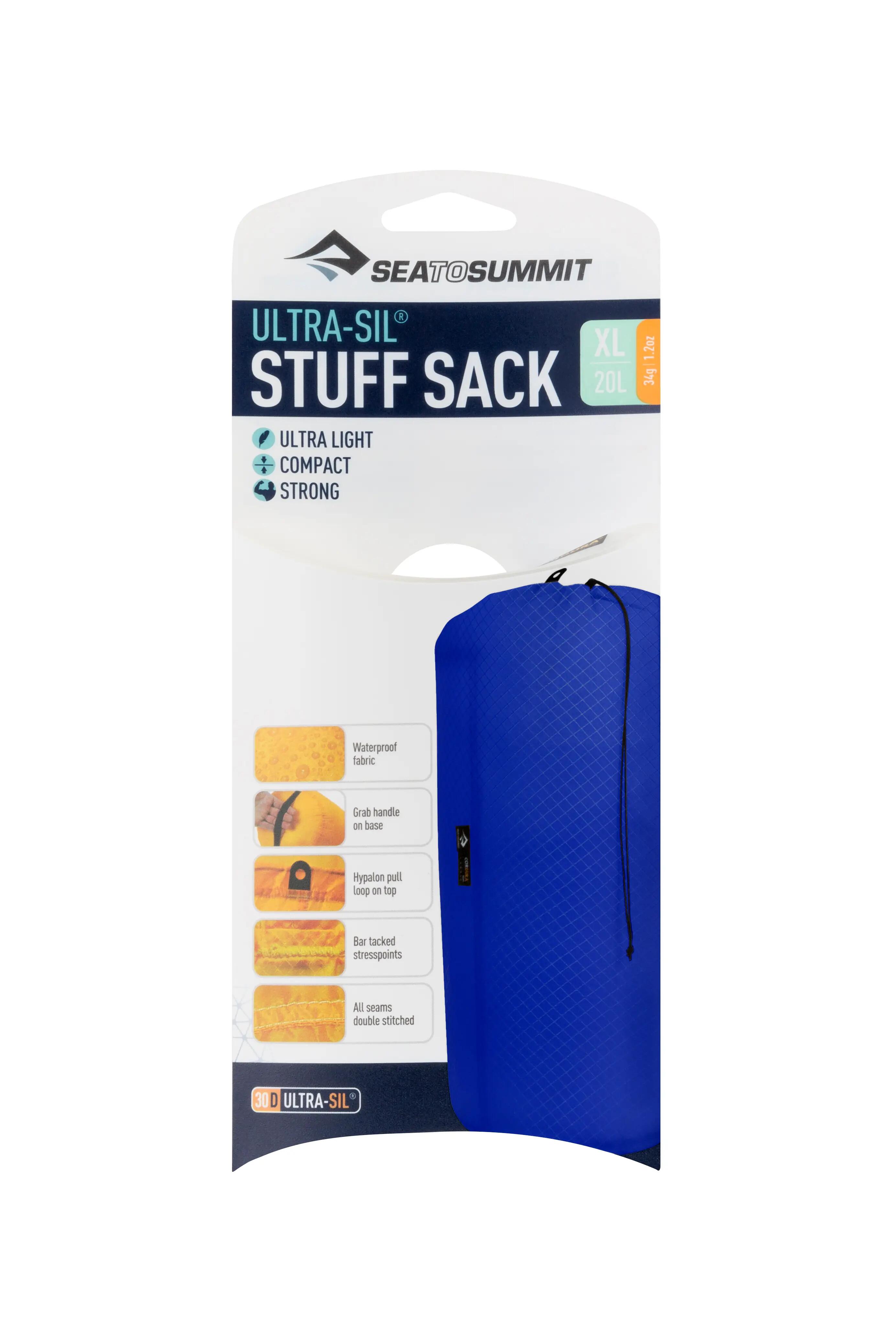 Worek Sea To Summit Ultra-Sil Stuff Sack Worek Ultra-Sil Stuff Sack 2/5