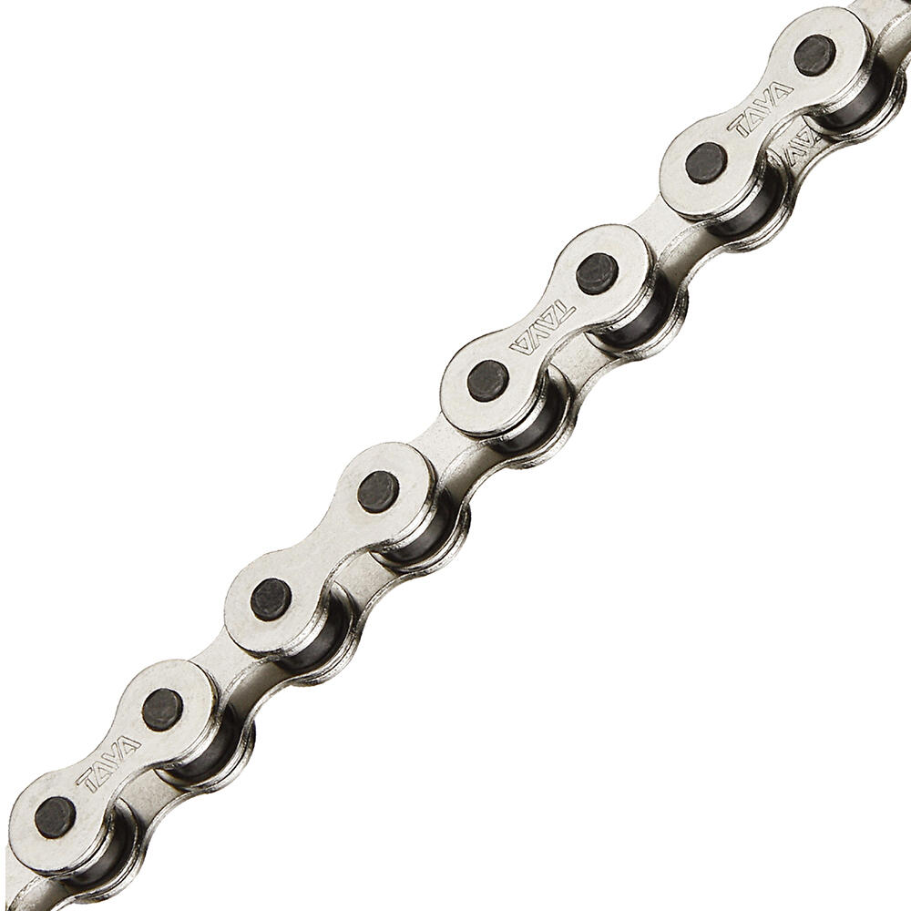 TAYA Taya 410H Single Speed Chain Silver 1/2 x 1/8 112L