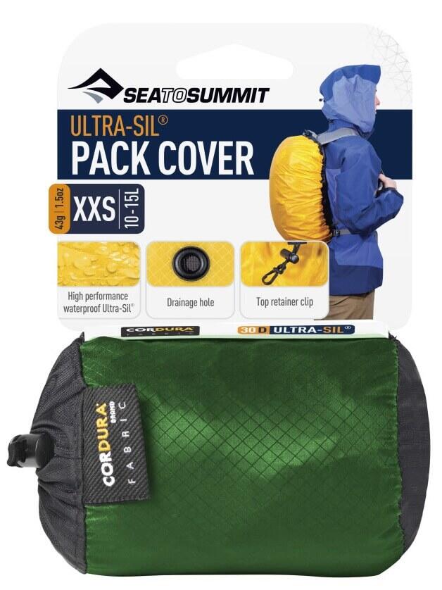 Osłona wodoodporna na plecak Sea To Summit Ultra-Sil Pack Cover 3/3