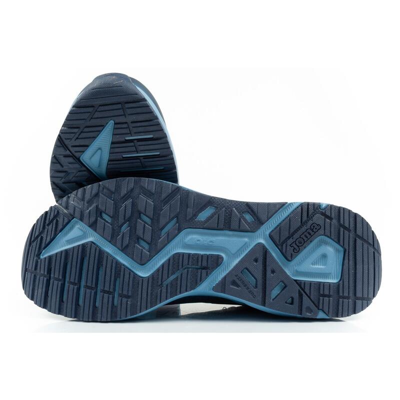 Zapatillas Running Hombre Joma Vitaly Marino Ligeras-RVITAW2533