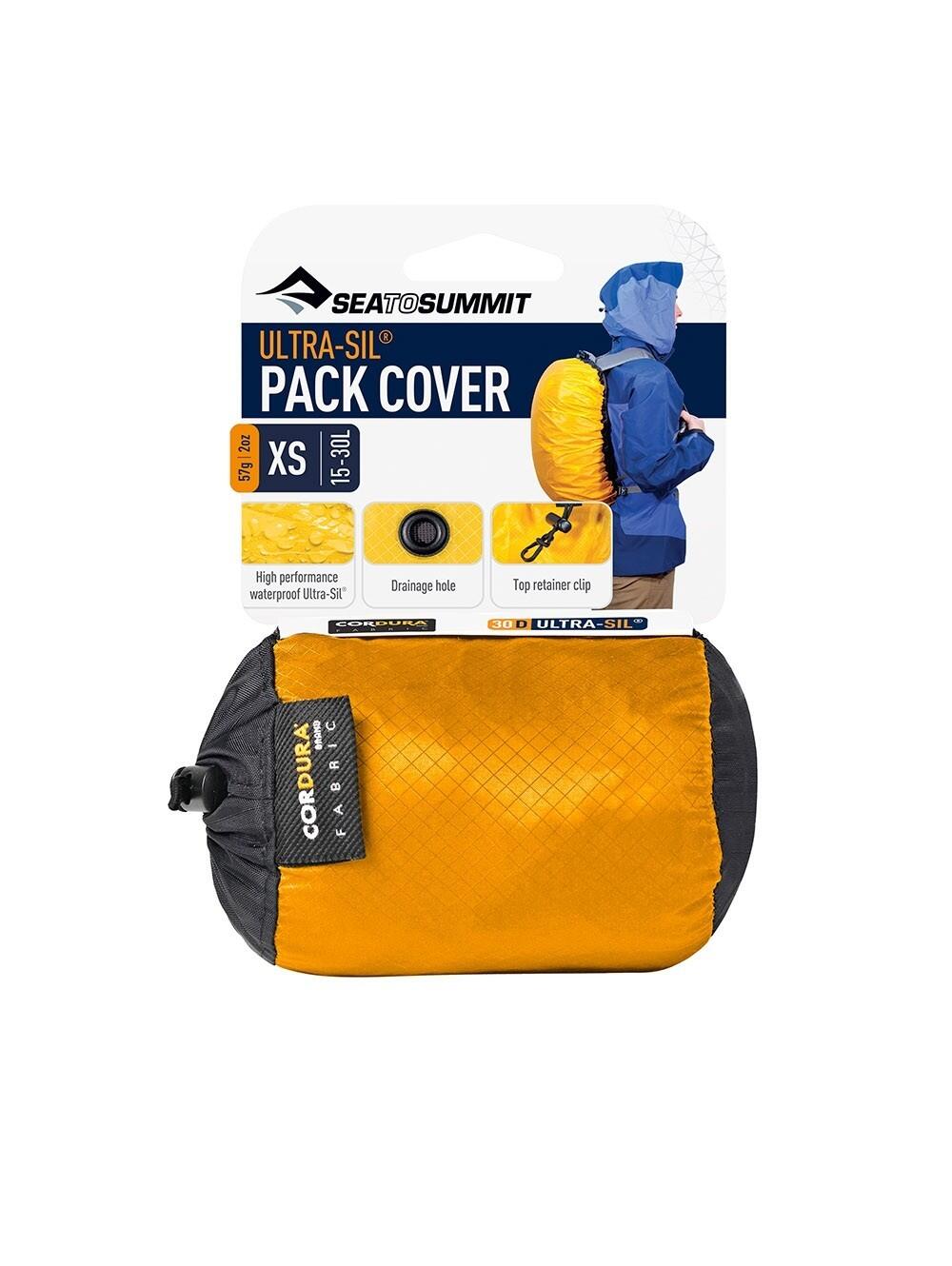 Osłona wodoodporna na plecak Sea To Summit Ultra-Sil Pack Cover 3/3