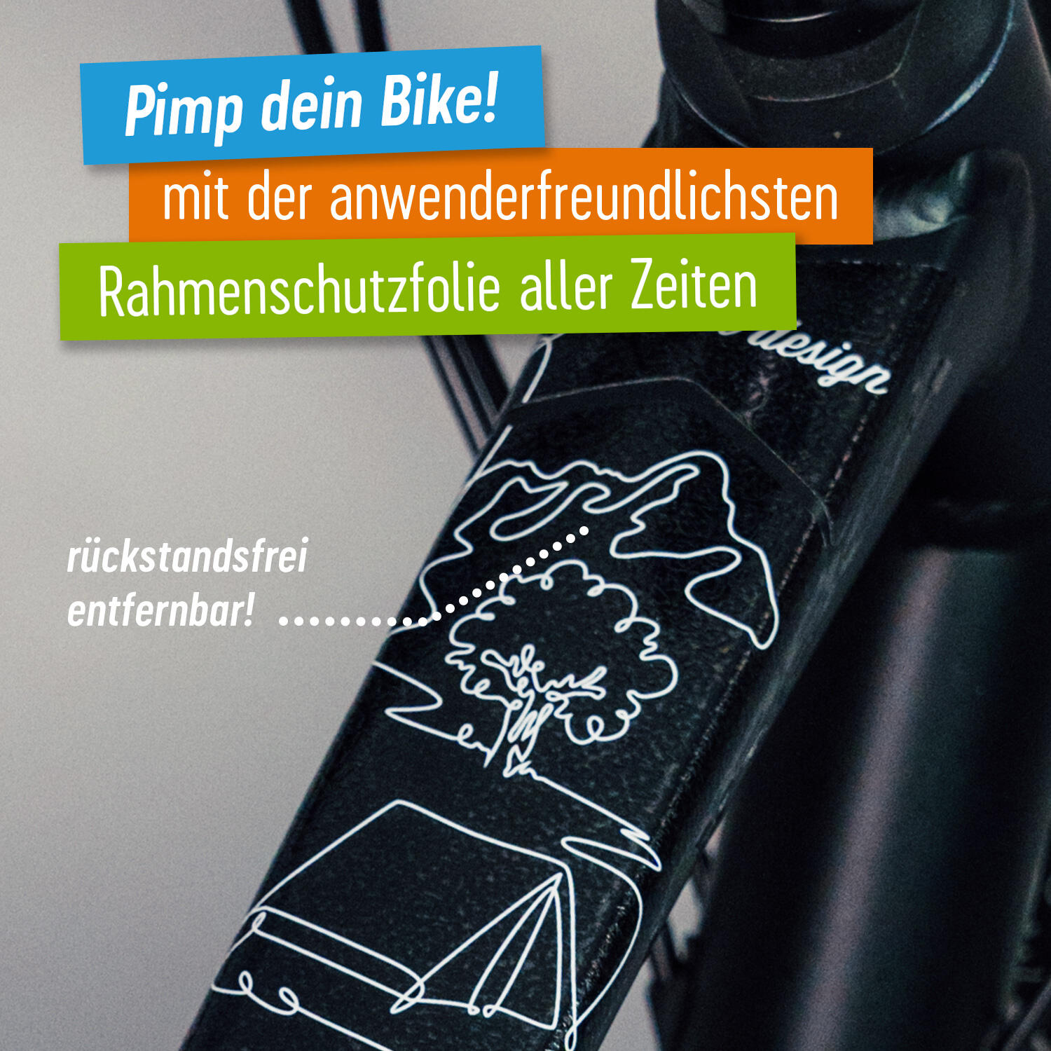 Rahmenschutz Riesel Design Frame:Guard 2/7