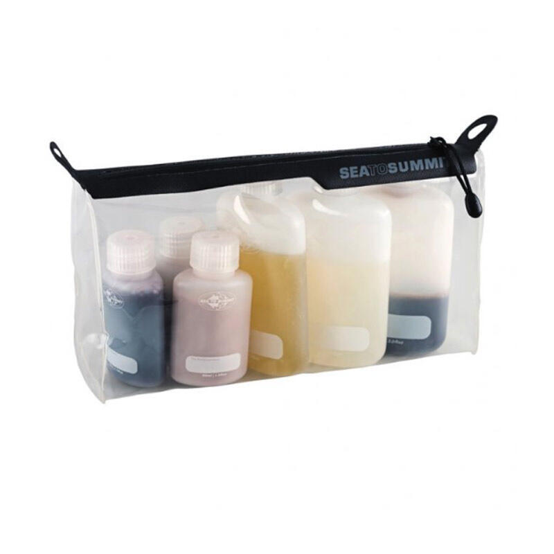 Kosmetyczka SEA TO SUMMIT TPU Clear Ziptop Pouch 3/3