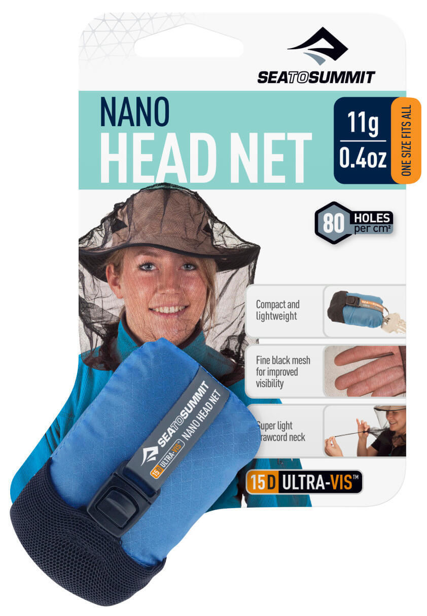 Moskitiera Nano Head Net 2/5
