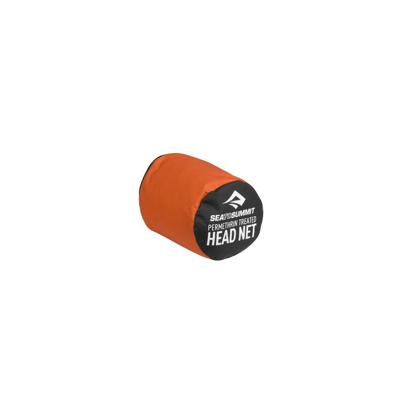 Moskitiera Head Net Permethrin Treated