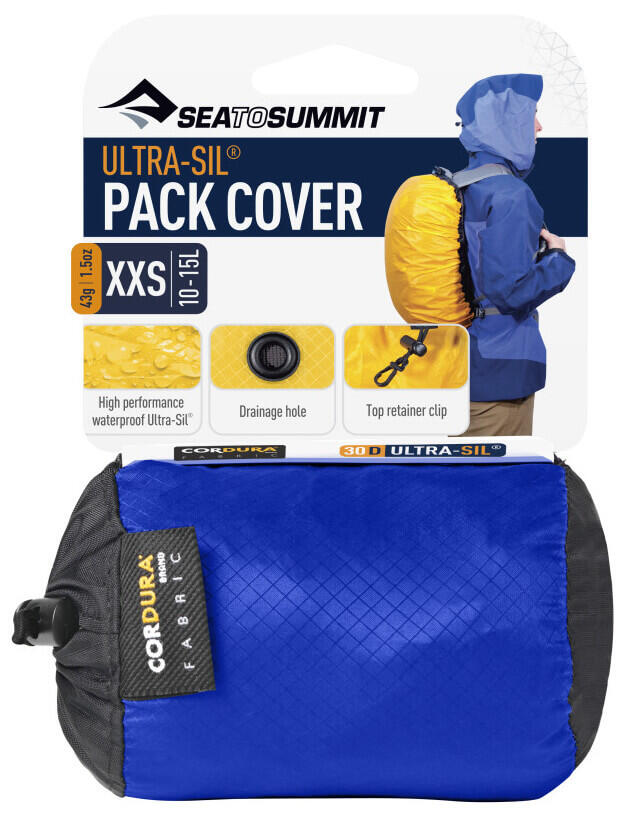 Osłona wodoodporna na plecak Sea To Summit Ultra-Sil Pack Cover 3/5