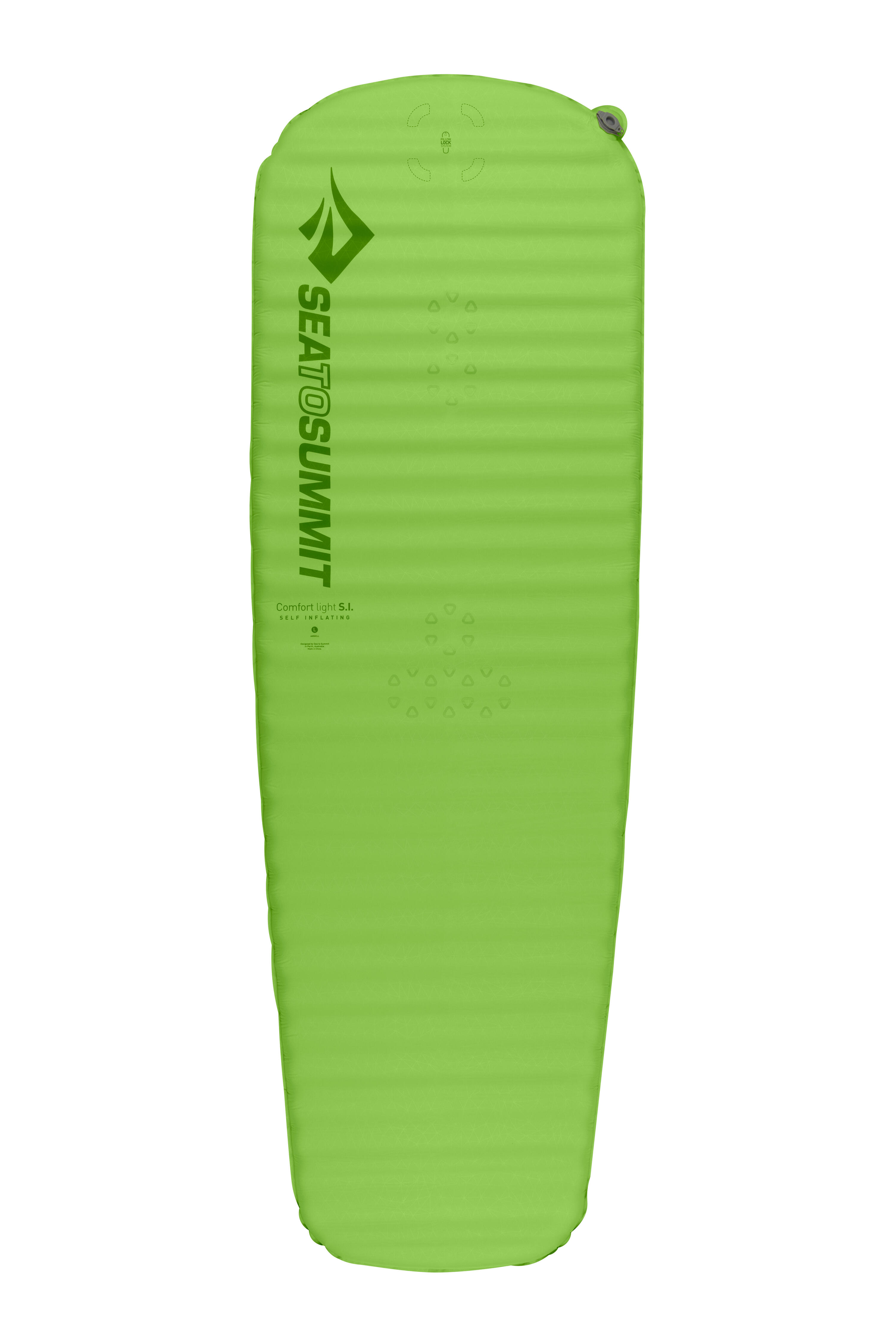 Matelas autogonflant Sea to Summit CONFORT Light S.I. L 1/5
